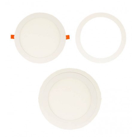 Inbouwring voor LED-downlight 25,5 cm, interieur IP20