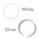 Inbouwring voor LED-downlight 25,5 cm, interieur IP20