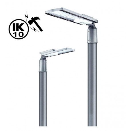 Led-straatverlichting 100W HALLEY buiten hoog rendement 160 lm/W SMD3030