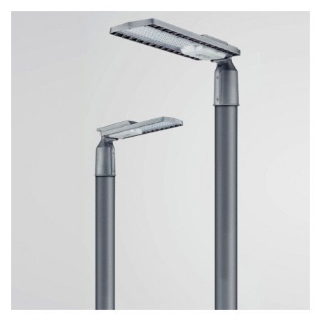 Farola LED 100W exterior alta luminosidad 160 lm/W SMD3030