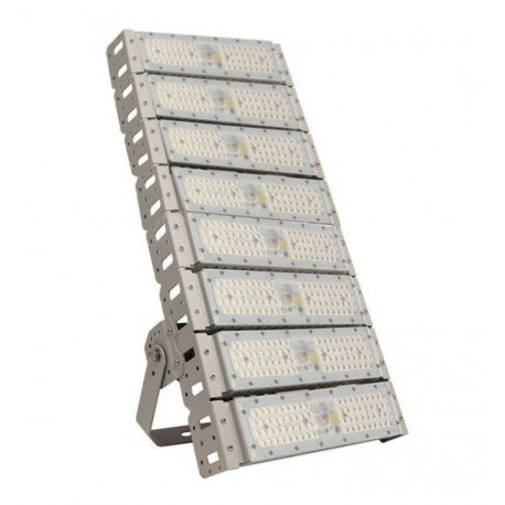 Led-schijnwerper 400W buiten 60° aluminium OSRAM-chip SMD3030-3D