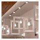 Ledlamp 9W E27 A60 180° OSRAM-chip DURIS sin flick
