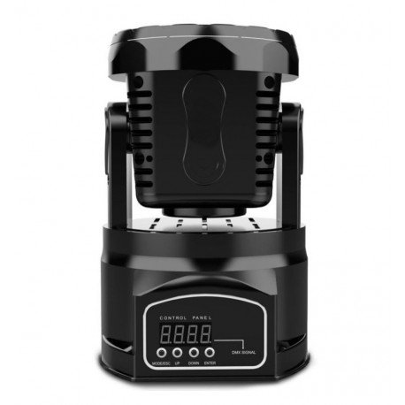 LED moving head 70W Wash+Beam RGBW voor events