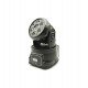 LED moving head 70W Wash+Beam RGBW voor events