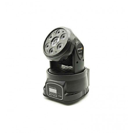 LED moving head 70W Wash+Beam RGBW voor events