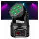 LED moving head 70W Wash+Beam RGBW voor events
