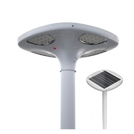 LED Solar Street Light 100W with BYD Battery 3000K
