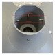 Led-zonne-straatverlichting 100W SUNWAY met batterij BYD 3000K