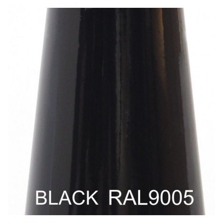 Montagebeugel led-straatverlichting punt 60 mm voor buis Ø 55 mm, kanteling 110°