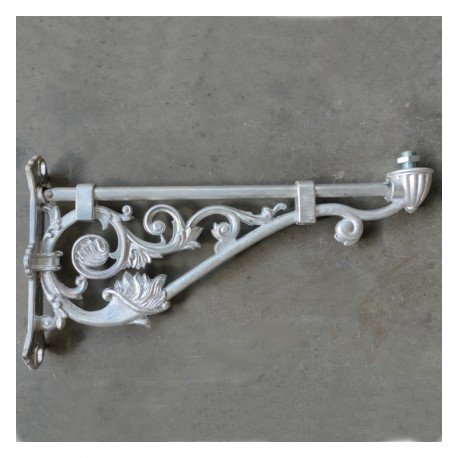 Aluminium arm Villa 52 cm voor led-straatverlichting buiten