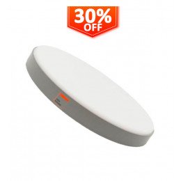 Plafondlamp led 24W voor interieur OSRAM Chip zilver