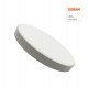 Plafondlamp led 24W voor interieur OSRAM Chip zilver