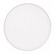 Plafondlamp led 24W voor interieur OSRAM Chip zilver