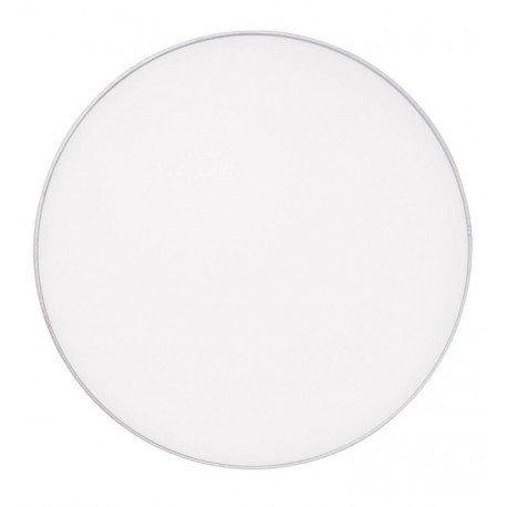 Plafón LED 24W para techo interior OSRAM Chip plata