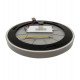 Plafondlamp led 24W voor interieur OSRAM Chip zilver