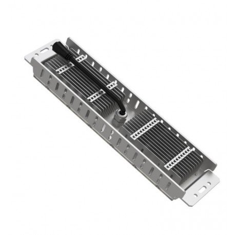 Led-schijnwerper 200W buiten 60° OSRAM DOB MAGNUM aluminium