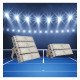 Led-schijnwerper 200W buiten 60° OSRAM DOB MAGNUM aluminium