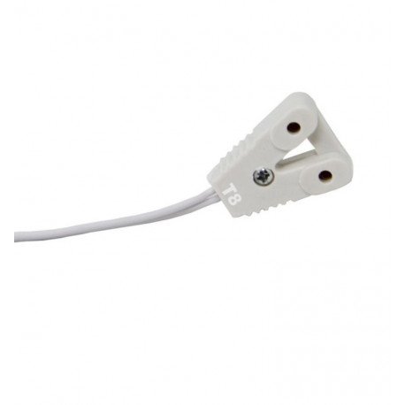 Kabelconnector ledbuis 220V T8 120 cm voor snelle installatie