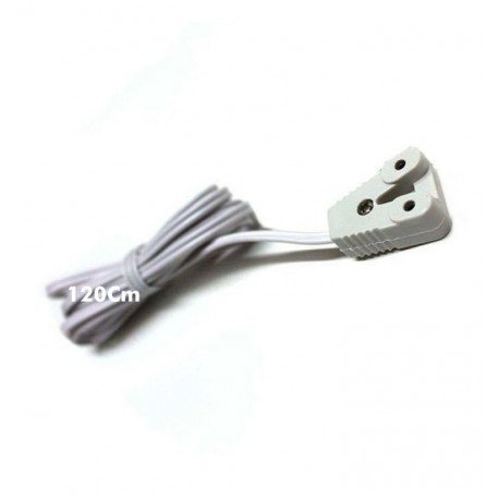 Kabelconnector ledbuis 220V T8 120 cm voor snelle installatie