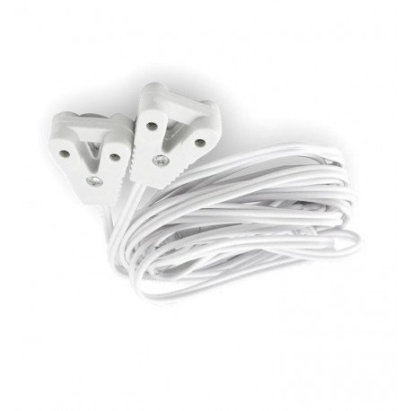 Kabelconnector ledbuis 220V T8 120 cm voor snelle installatie