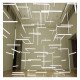 Kabelconnector ledbuis 220V T8 120 cm voor snelle installatie