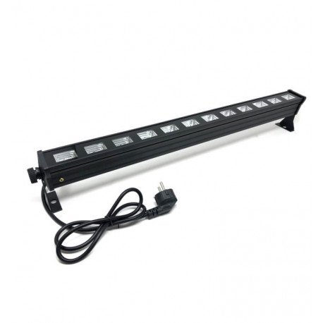 LED Wall Washer UV 36W 12x3W Blacklight