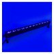 Proyector LED Wall Washer UV 36W para luz negra 12x3W