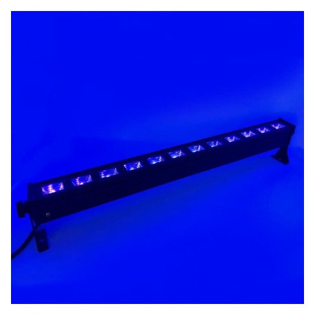 LED Wall Washer UV 36W 12x3W Blacklight