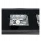 Proyector LED Wall Washer UV 36W para luz negra 12x3W