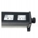 Proyector LED Wall Washer UV 36W para luz negra 12x3W