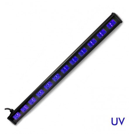 LED Wall Washer UV 36W 12x3W Blacklight