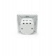 Bewegingssensor voor wand 160º interieur