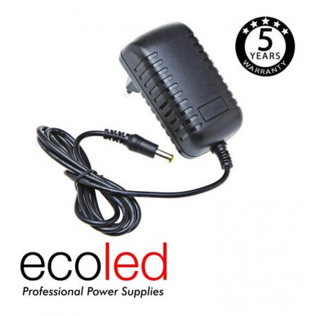 LED-voeding 12V 36W voor ledstrips IP20 TÜV