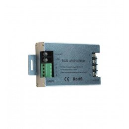RGB ledstrip signaalversterker 350W 12V-24V voor stabiele signalen