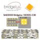 Led-straatverlichting 60W buiten IP65 ASKER Bridgelux high efficiency