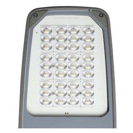 Led-straatverlichting 60W buiten IP65 ASKER Bridgelux high efficiency