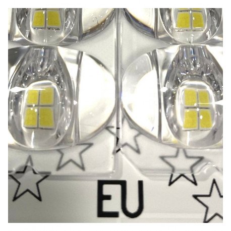 Led-straatverlichting 60W buiten IP65 ASKER Bridgelux high efficiency