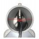 Led-straatverlichting 60W buiten IP65 ASKER Bridgelux high efficiency