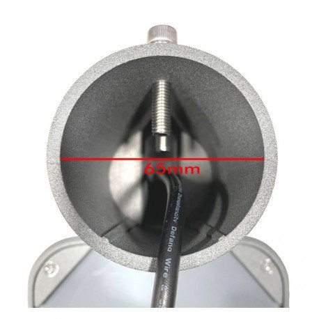 Led-straatverlichting 60W buiten IP65 ASKER Bridgelux high efficiency