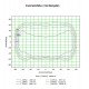 Led-straatverlichting 60W buiten IP65 ASKER Bridgelux high efficiency
