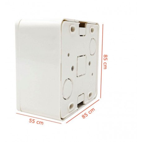 1-10V LED-dimmer 2000W universeel voor dimmen