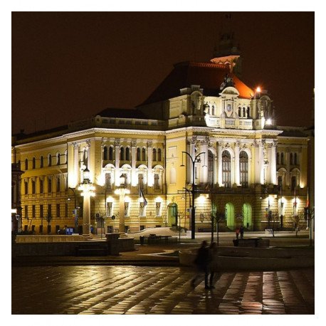 Led-schijnwerper 50W exterieur IP65 60º aluminium 6063 OSRAM