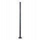 Columna Urban Circular 3 m para faroles exterior