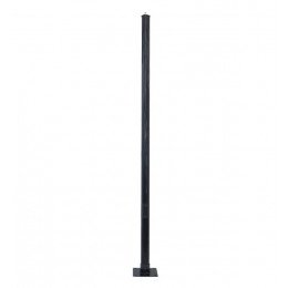 Columna Urban Circular 3 m para faroles exterior
