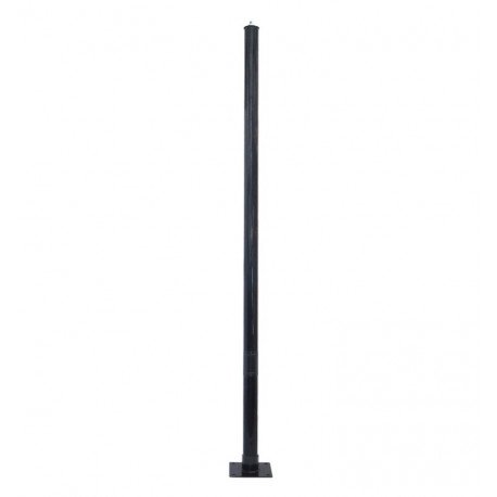 Columna Urban Circular 3 m para faroles exterior
