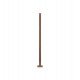 Columna Urban Circular 3 m para faroles exterior