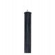 Columna Urban Circular 3 m para faroles exterior