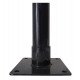 Columna Urban Circular 3 m para faroles exterior