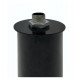 Columna Urban Circular 3 m para faroles exterior