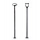 Columna Urban Circular 3 m para faroles exterior